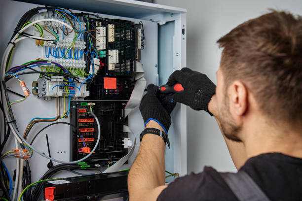Licensed Electrical Panel Upgrade service in Okanogan County County, WA - No Joke electrician